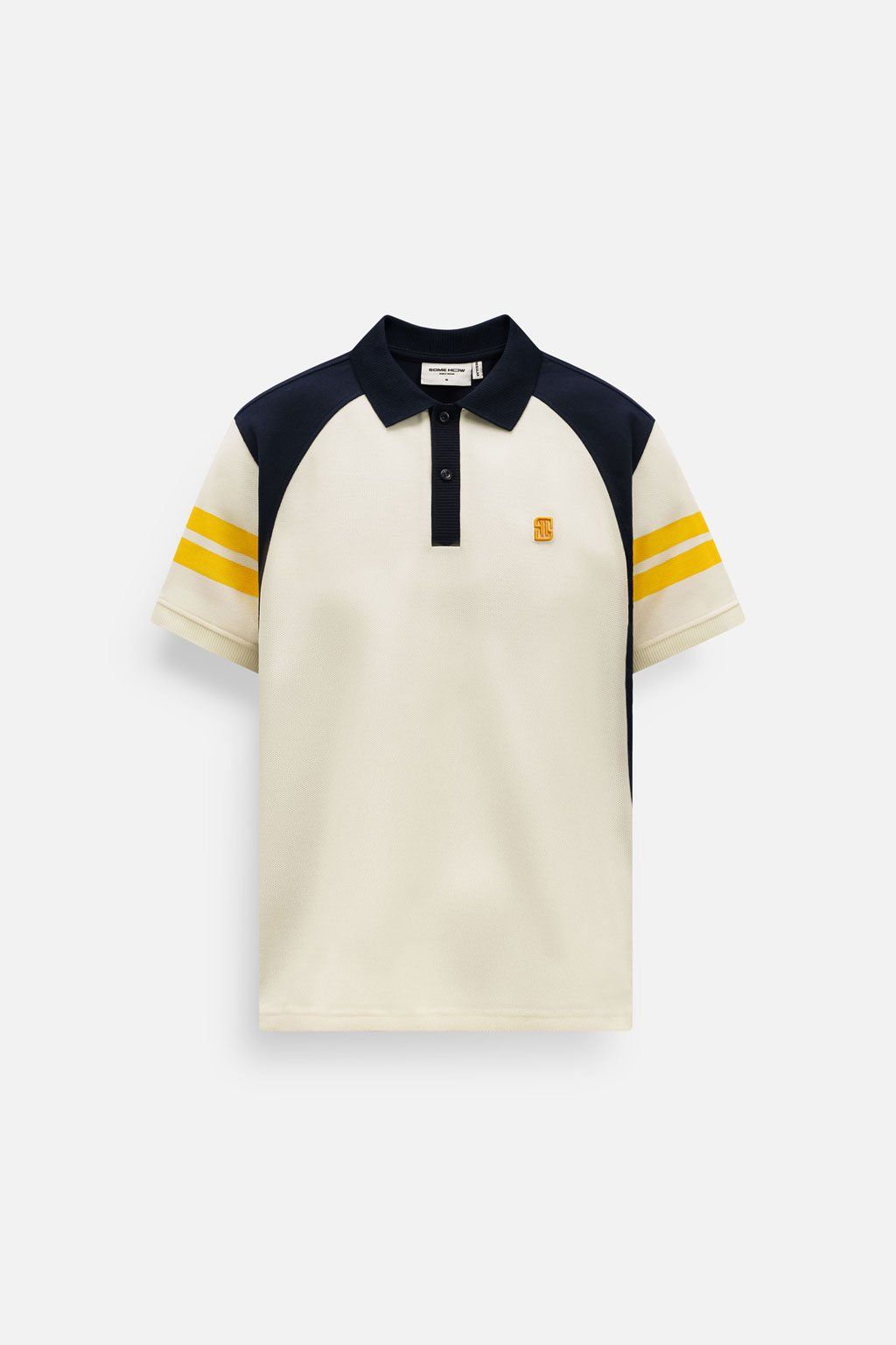 Áo Polo Regular Dual Tone Performance