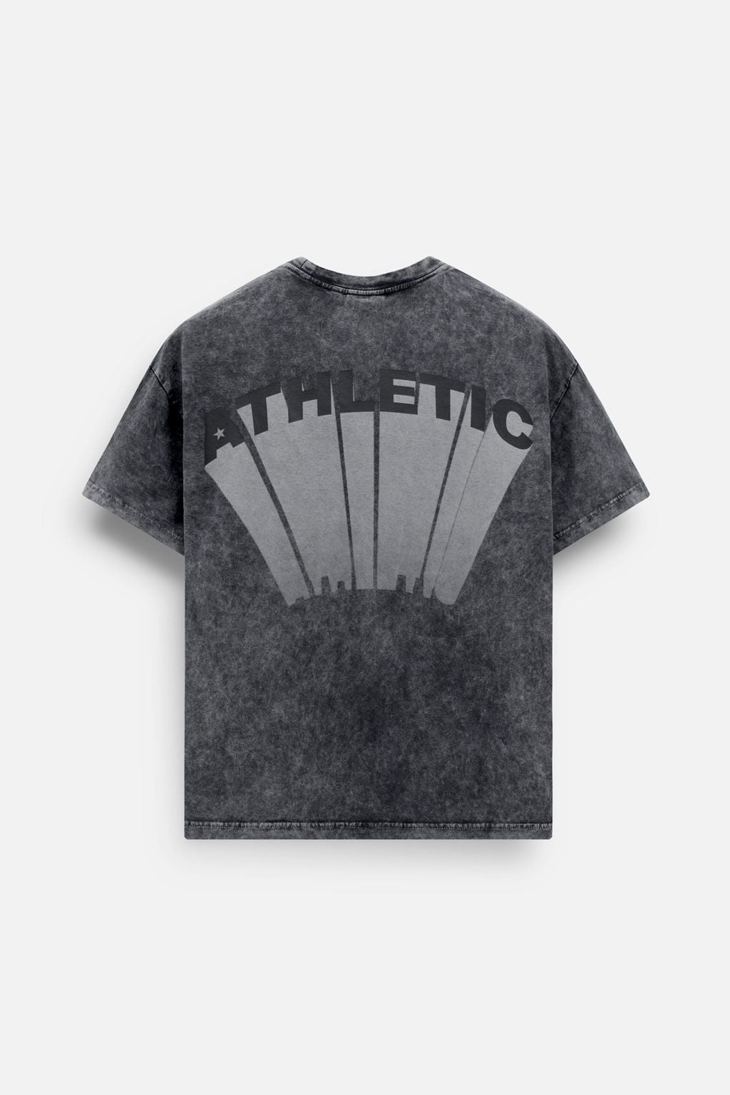  Áo Thun Boxy Athletic Shadow 