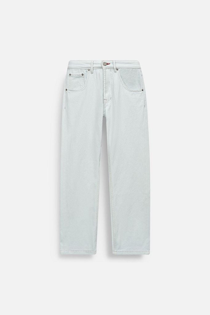  Quần Jean Straight Dailywear Summer Light 
