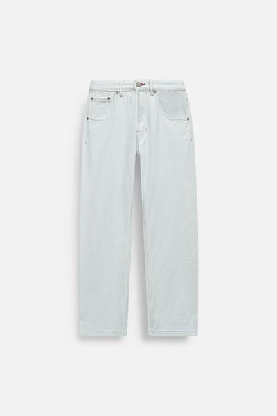 Quần Jean Straight Dailywear Summer Light
