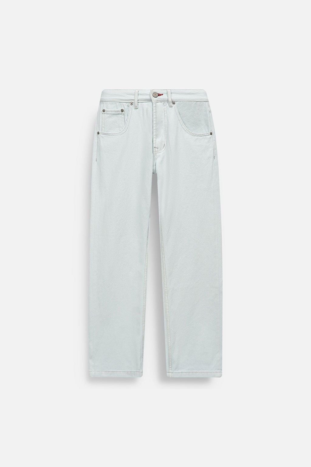 Quần Jean Straight Dailywear Summer Light