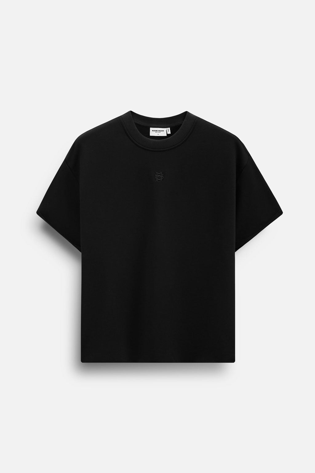 Áo Thun Boxy Tici Logo 3D