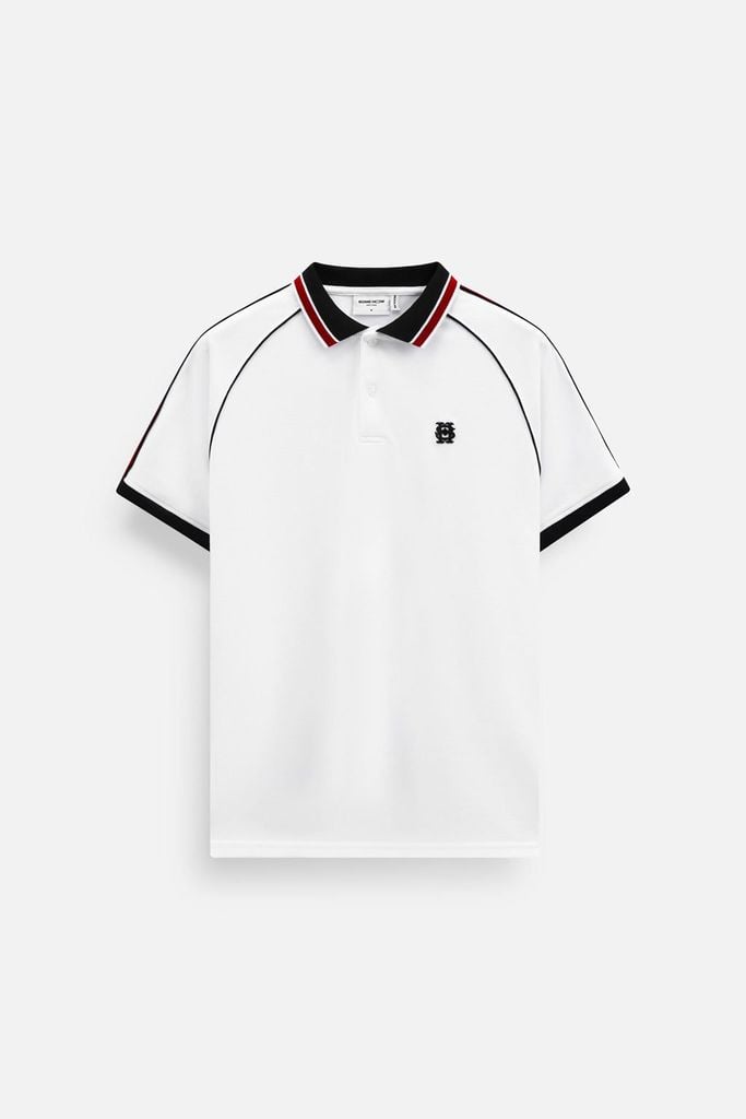  Áo Polo Regular Raglan Based Wedding 