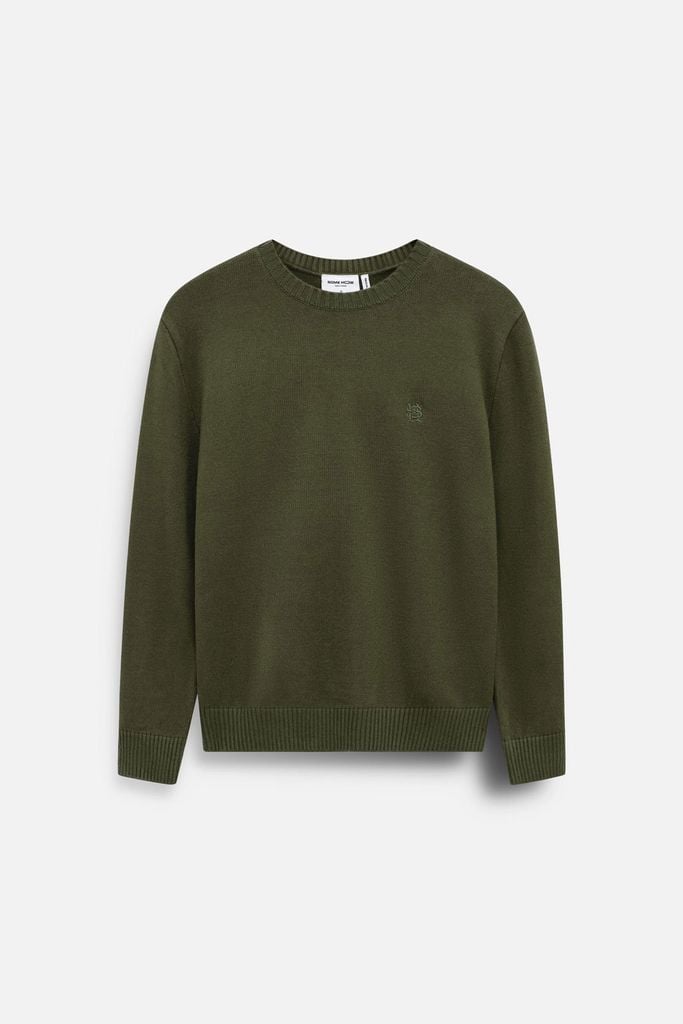 Áo Len Regular Knitwear Sweater 
