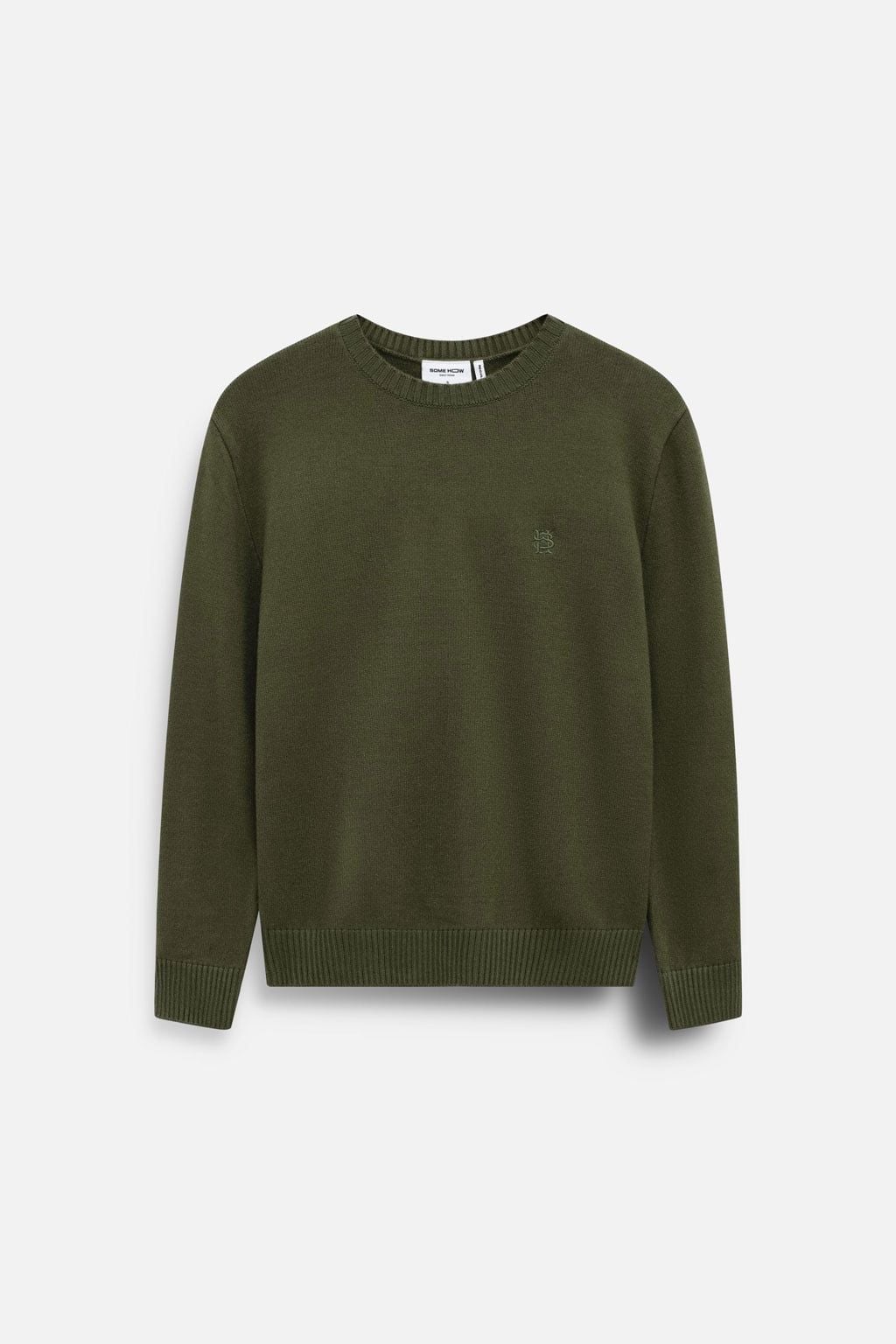 Áo Len Regular Knitwear Sweater
