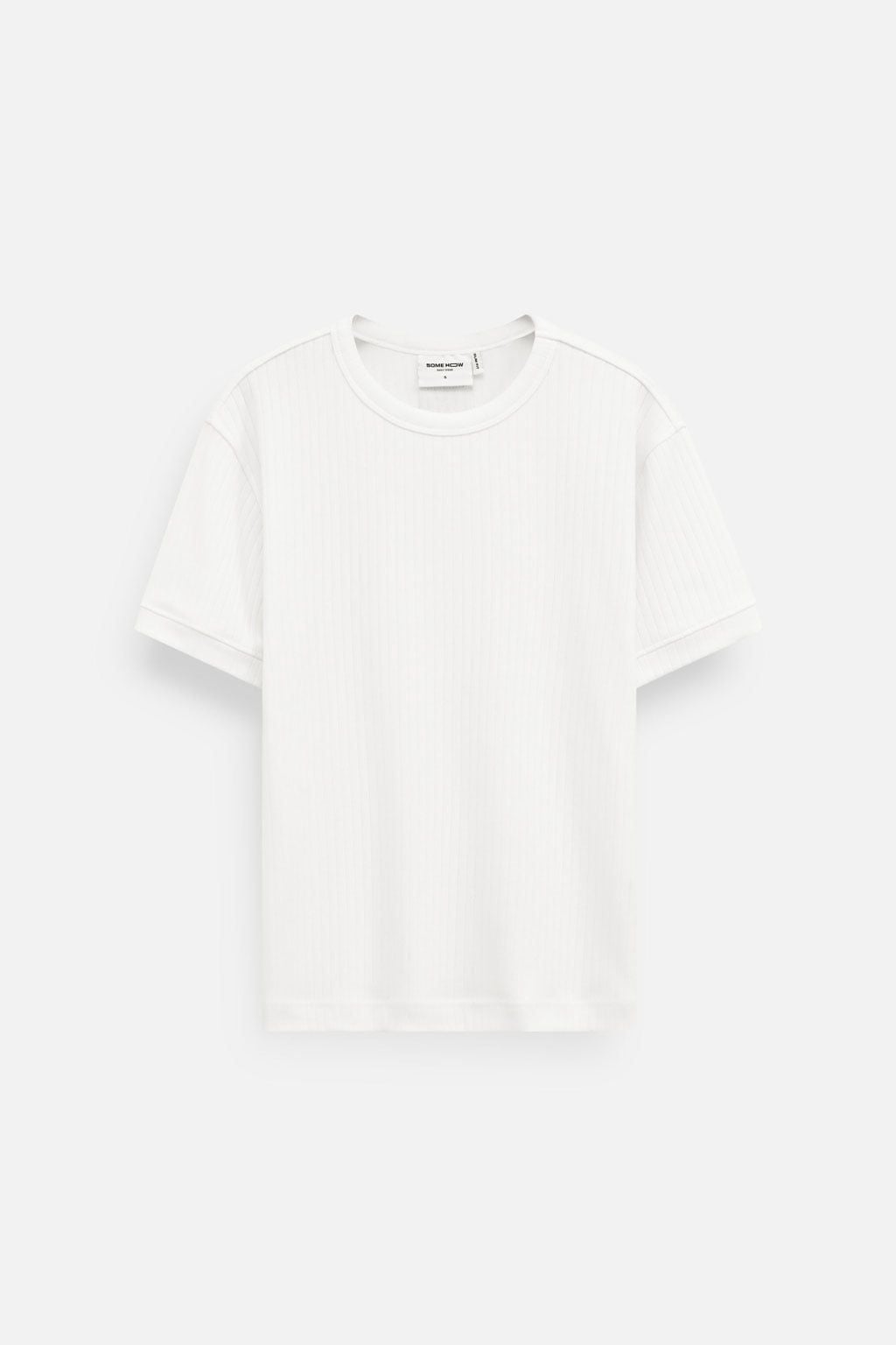 Áo Thun Slimfit Body Compact