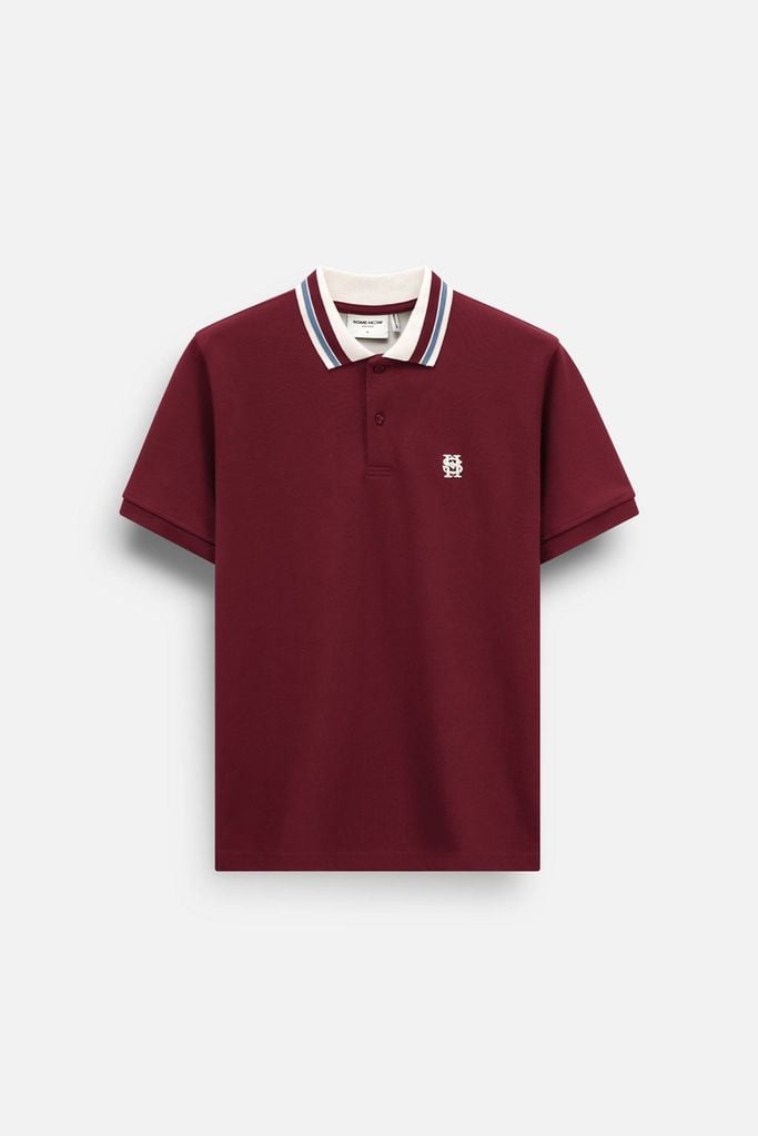  Áo Polo Regular Colors The Shift 