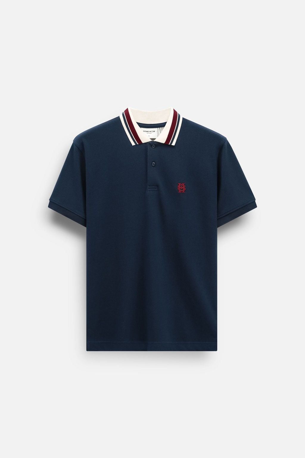 Áo Polo Regular Colors The Shift