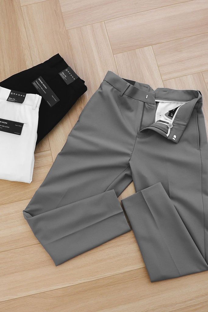 Quần Tây Slimfit Hid Wedding Formal