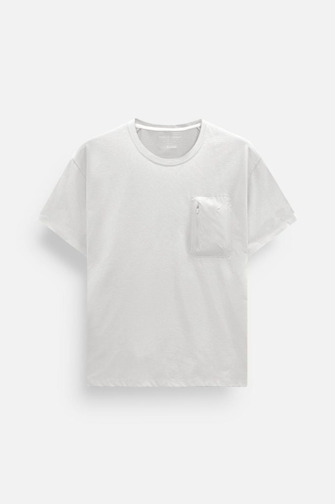  Áo Thun Active Cool Front Pocket 