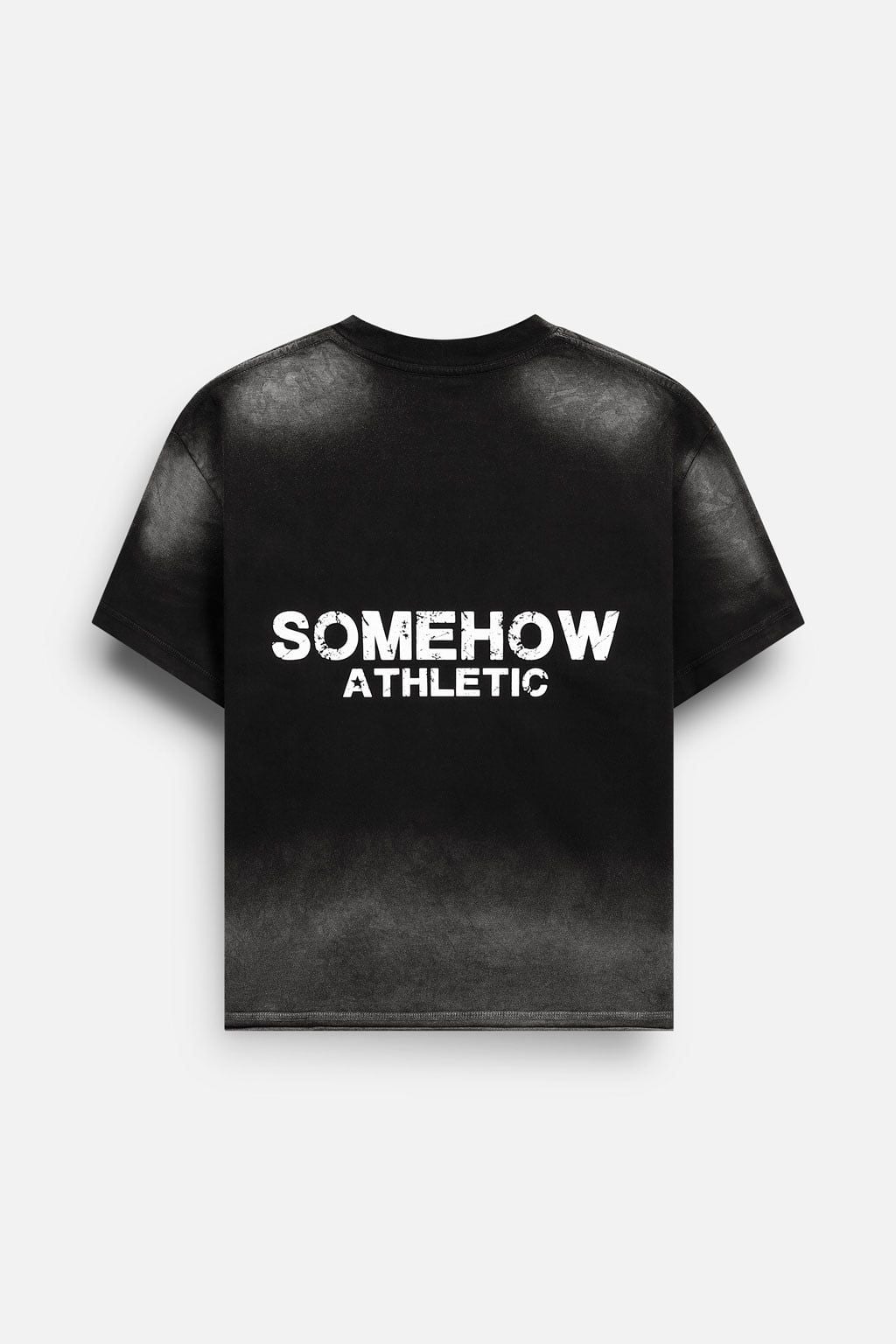  Áo Thun Boxy Nightfall Gradient 