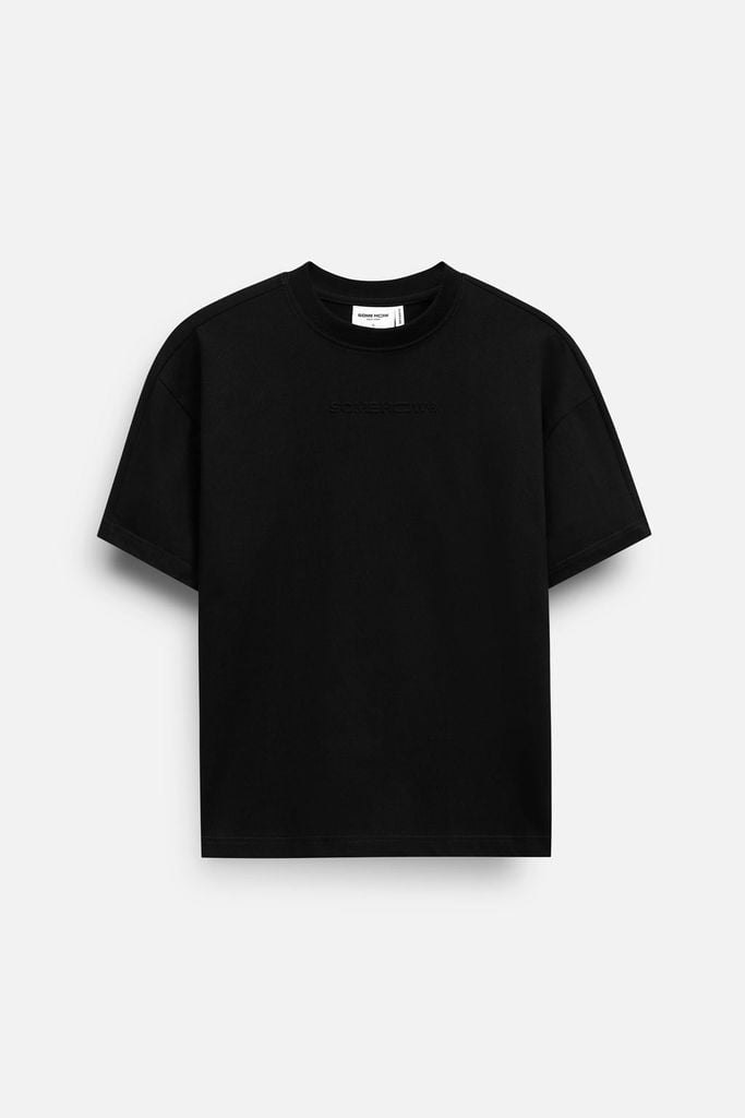  Áo Thun Oversize Core Capri Hand 360GSM 