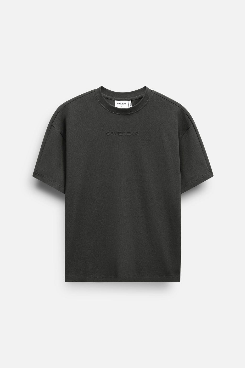 Áo Thun Oversize Core Capri Hand 360GSM