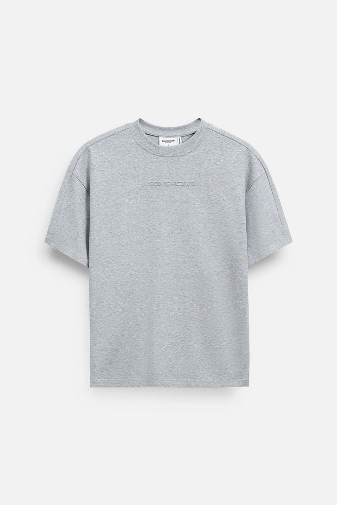  Áo Thun Oversize Core Capri Hand 360GSM 