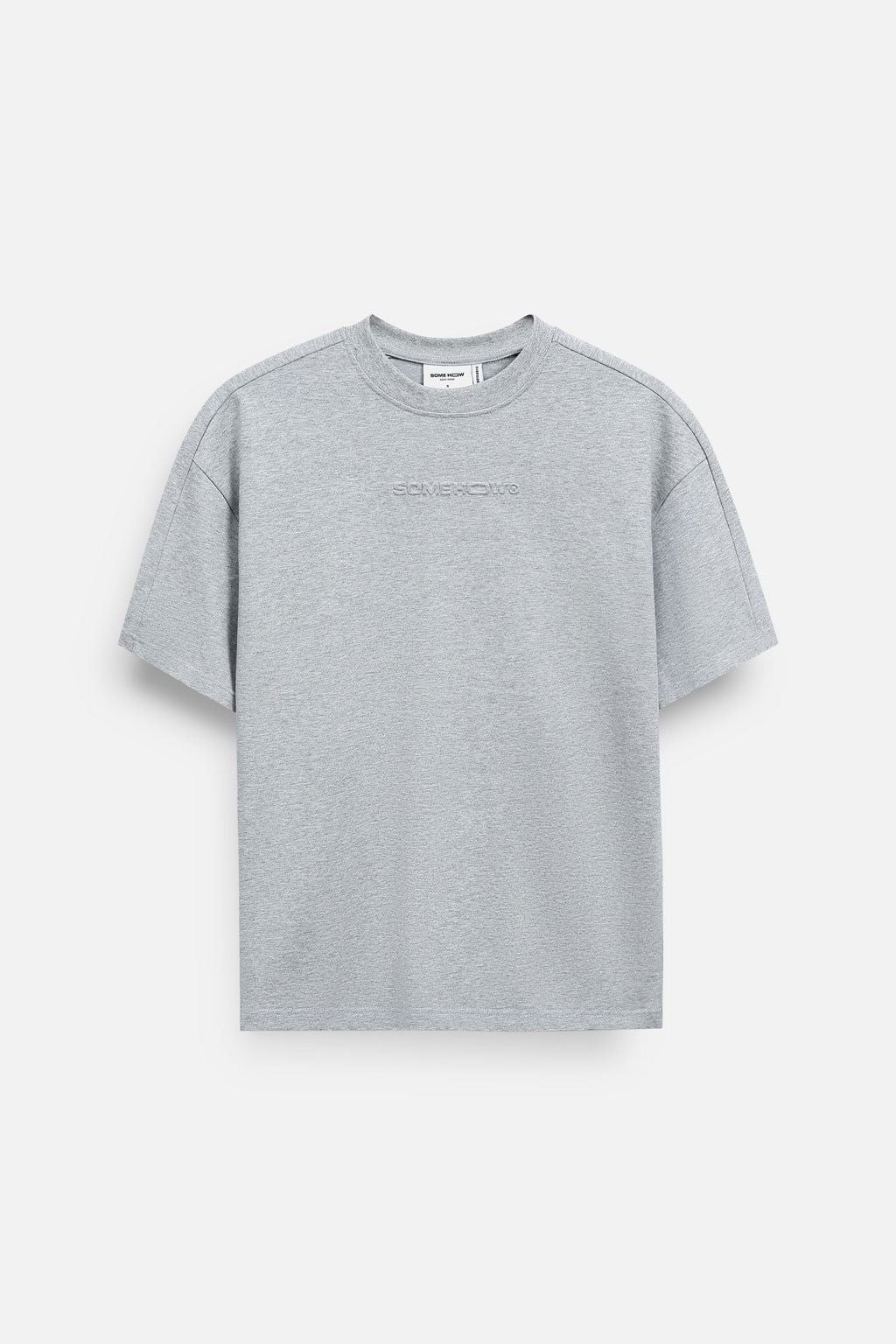 Áo Thun Oversize Core Capri Hand 360GSM