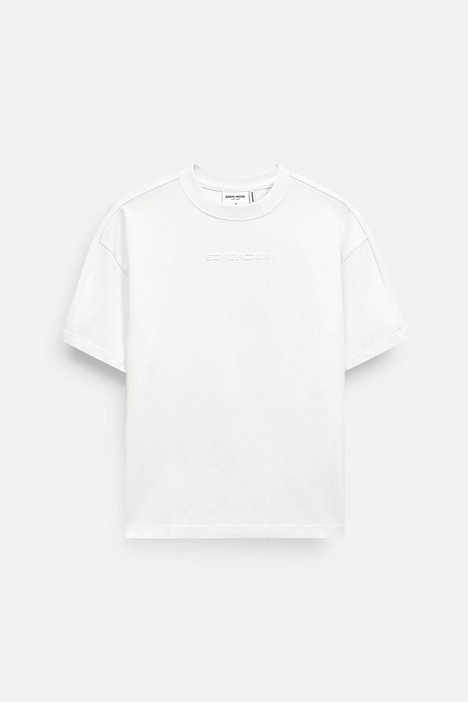  Áo Thun Oversize Core Capri Hand 360GSM 