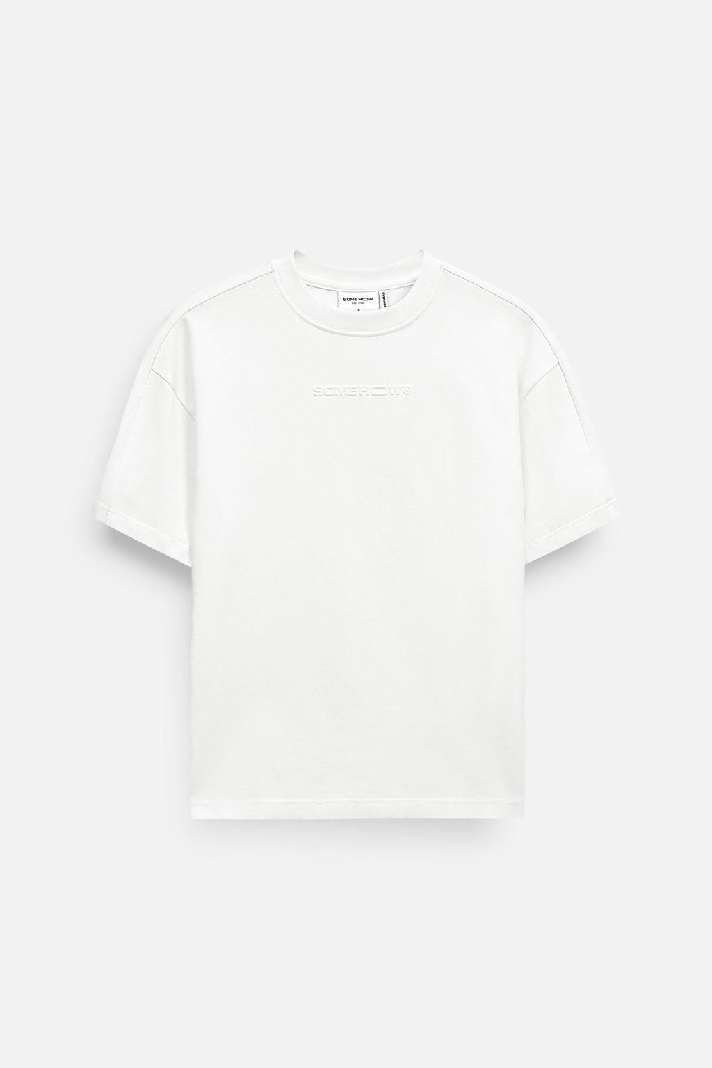 Áo Thun Oversize Core Capri Hand 360GSM