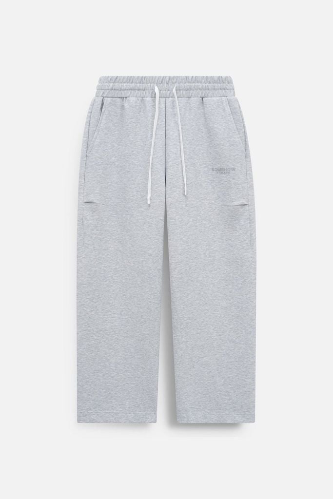  Quần Dài Nỉ Relaxed Daily 