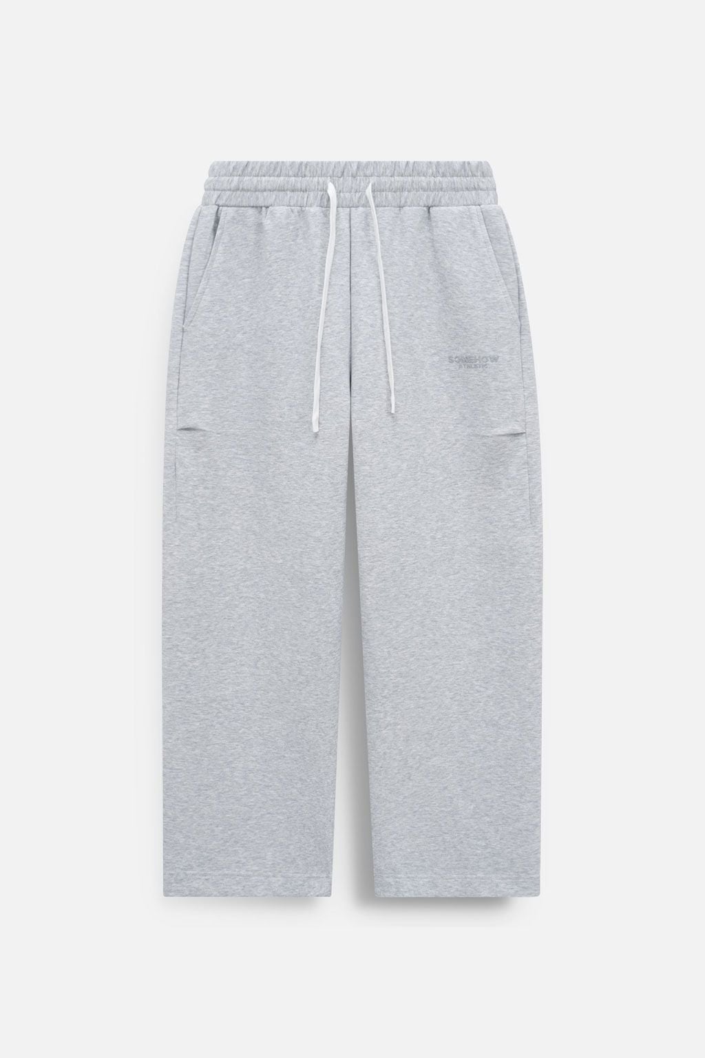 Quần Dài Nỉ Relaxed Daily