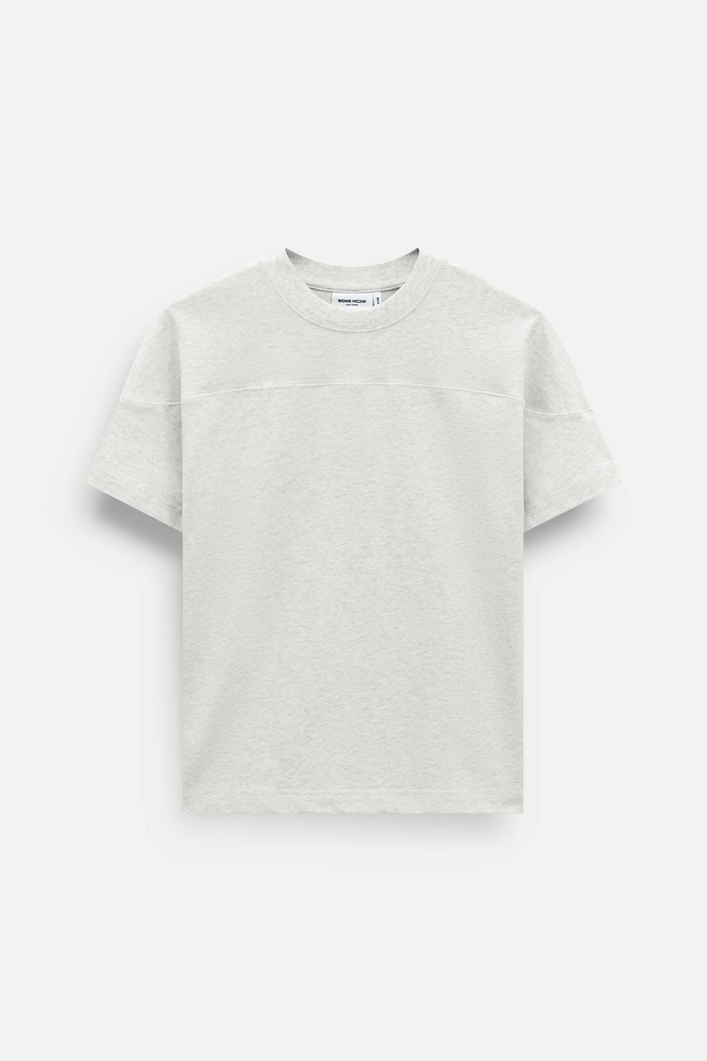 Áo Thun Boxy Line Division 360GSM