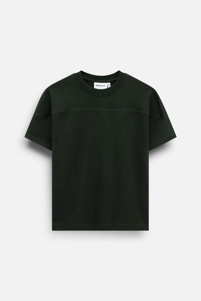  Áo Thun Boxy Line Division 360GSM 