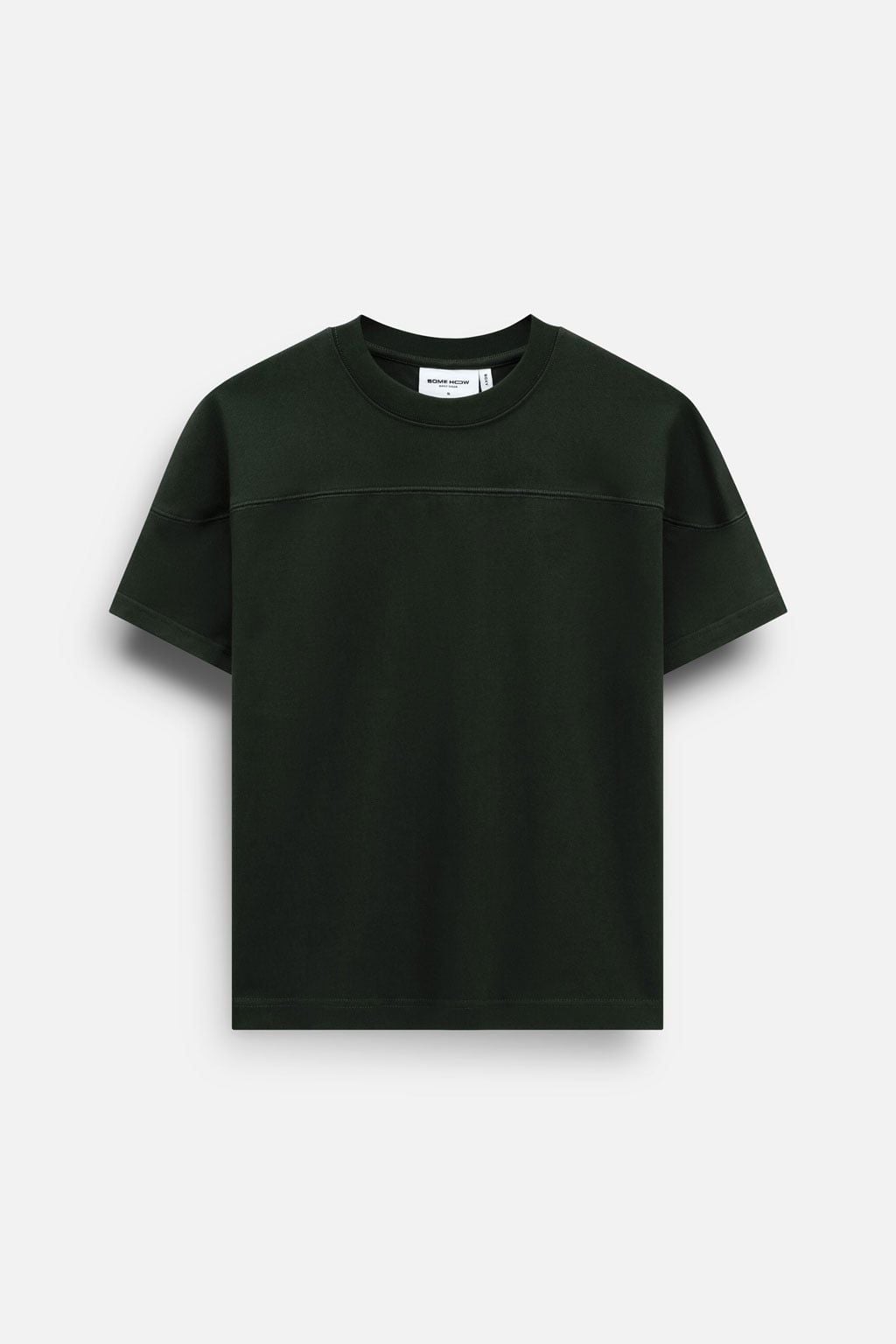 Áo Thun Boxy Line Division 360GSM