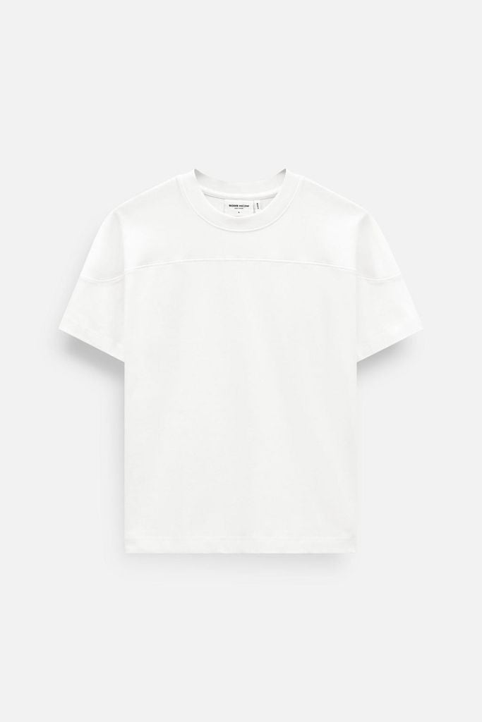  Áo Thun Boxy Line Division 360GSM 