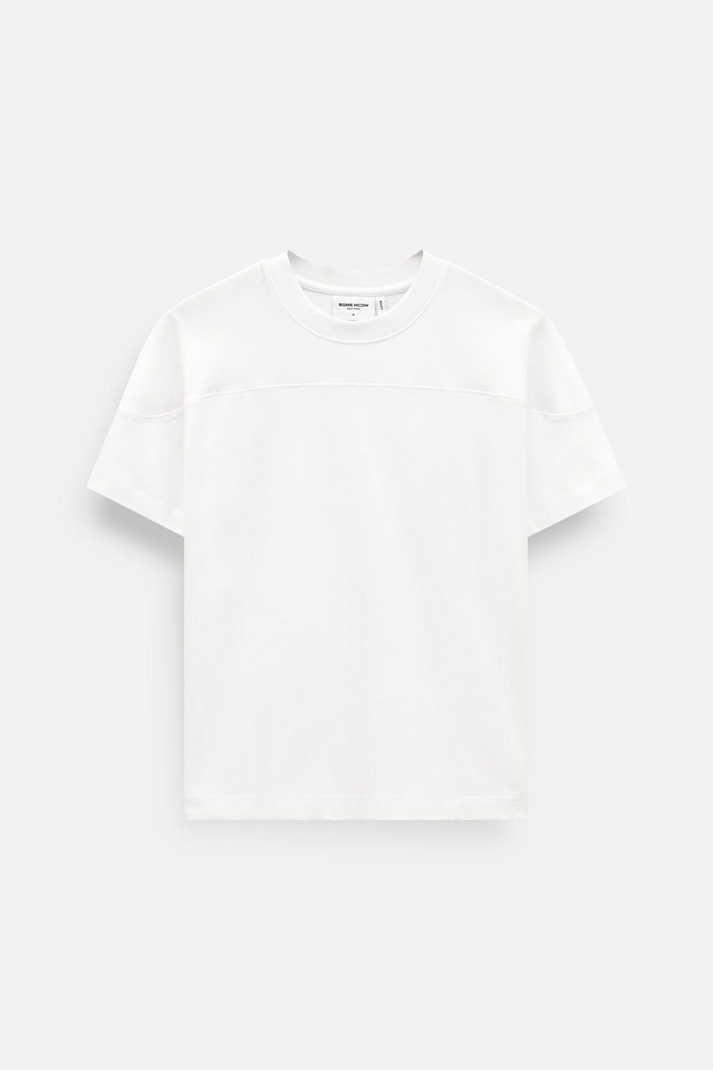 Áo Thun Boxy Line Division 360GSM