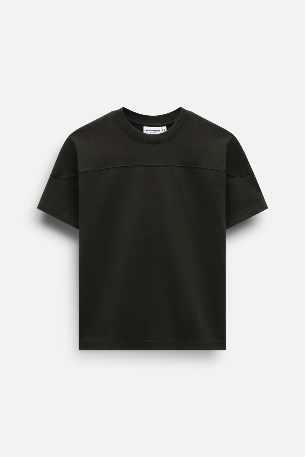 Áo Thun Boxy Line Division 360GSM