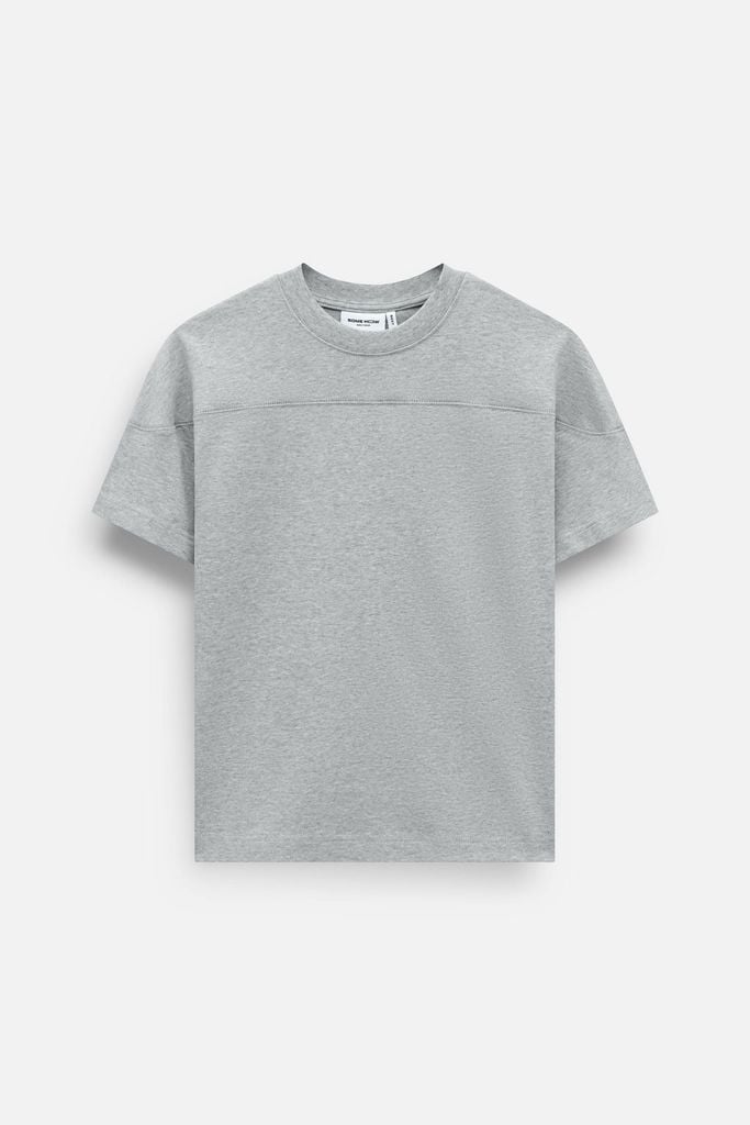  Áo Thun Boxy Line Division 360GSM 