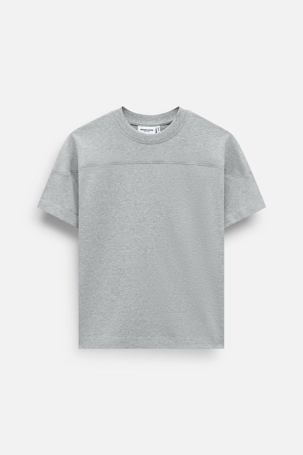 Áo Thun Boxy Line Division 360GSM