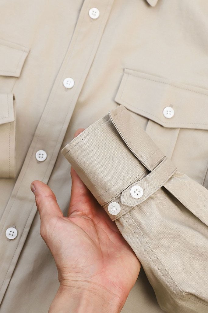 Áo Sơ Mi Slimfit Wedding Snap