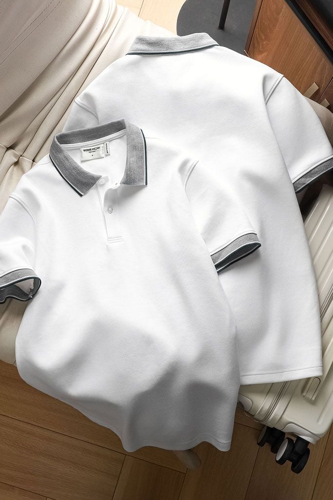  Áo Polo Regular Premium Versatile V1 