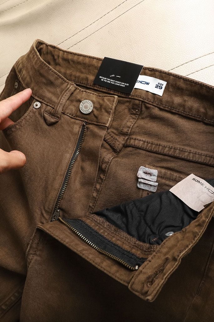 Quần Jean Flare Passion