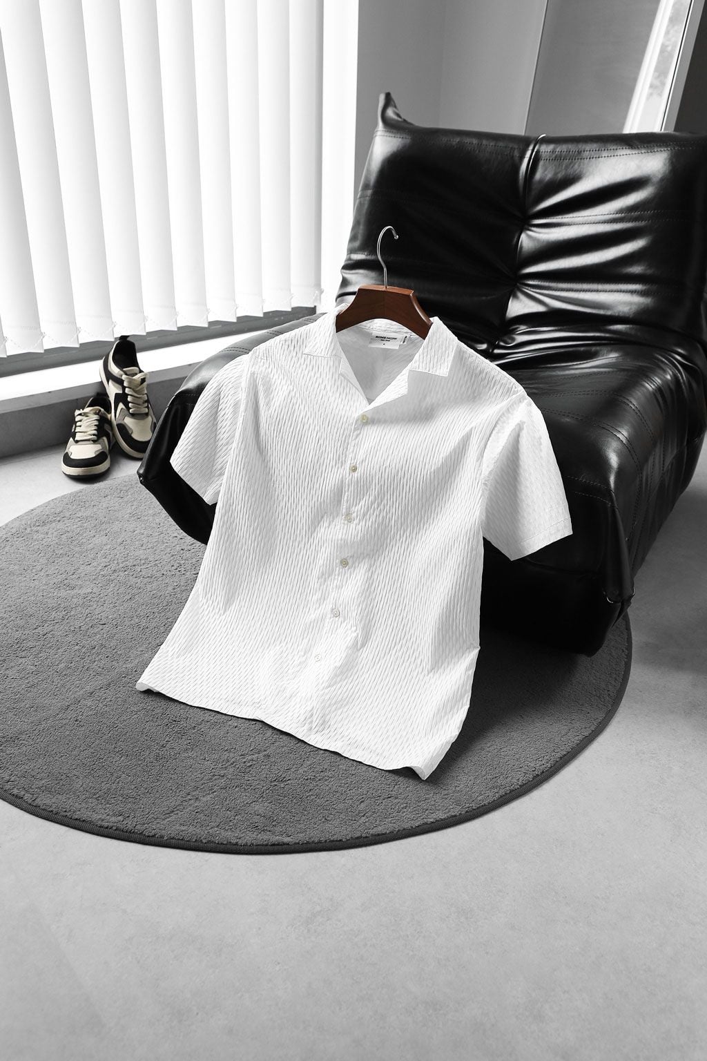 Áo Sơ Mi Cuban Relaxed Special Mat