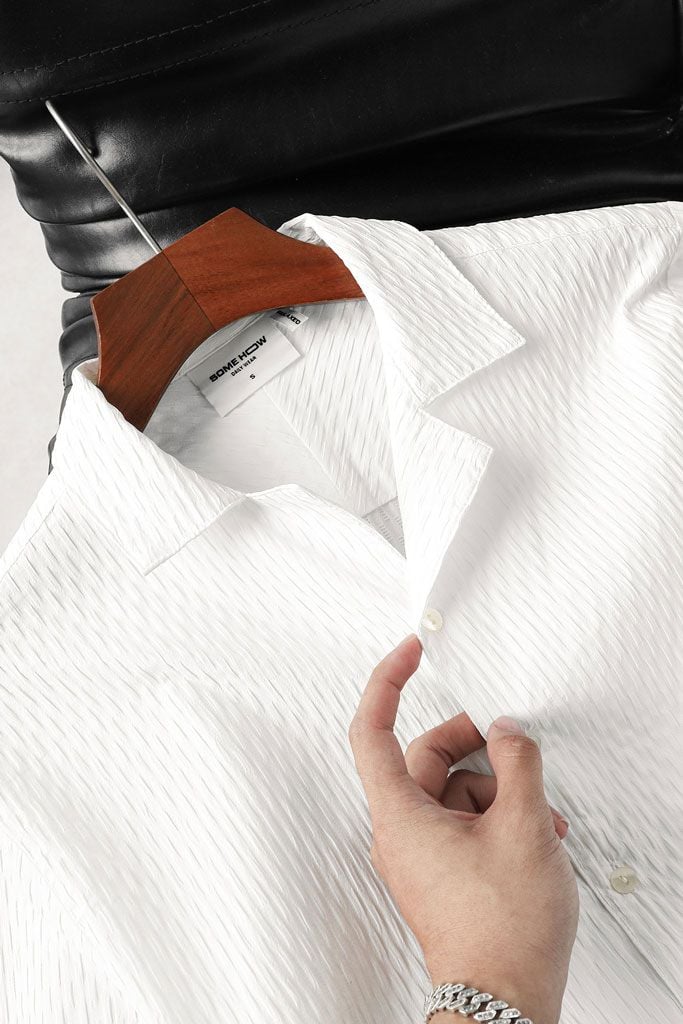 Áo Sơ Mi Cuban Relaxed Special Mat