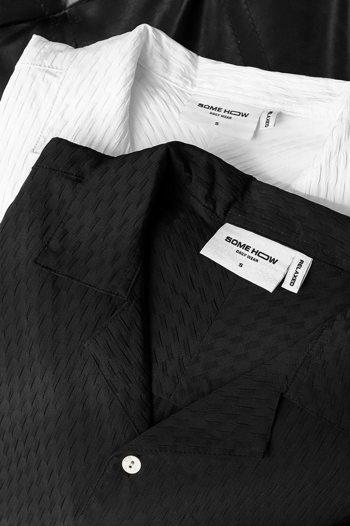 Áo Sơ Mi Cuban Relaxed Special Mat