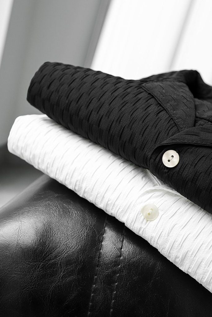 Áo Sơ Mi Cuban Relaxed Special Mat