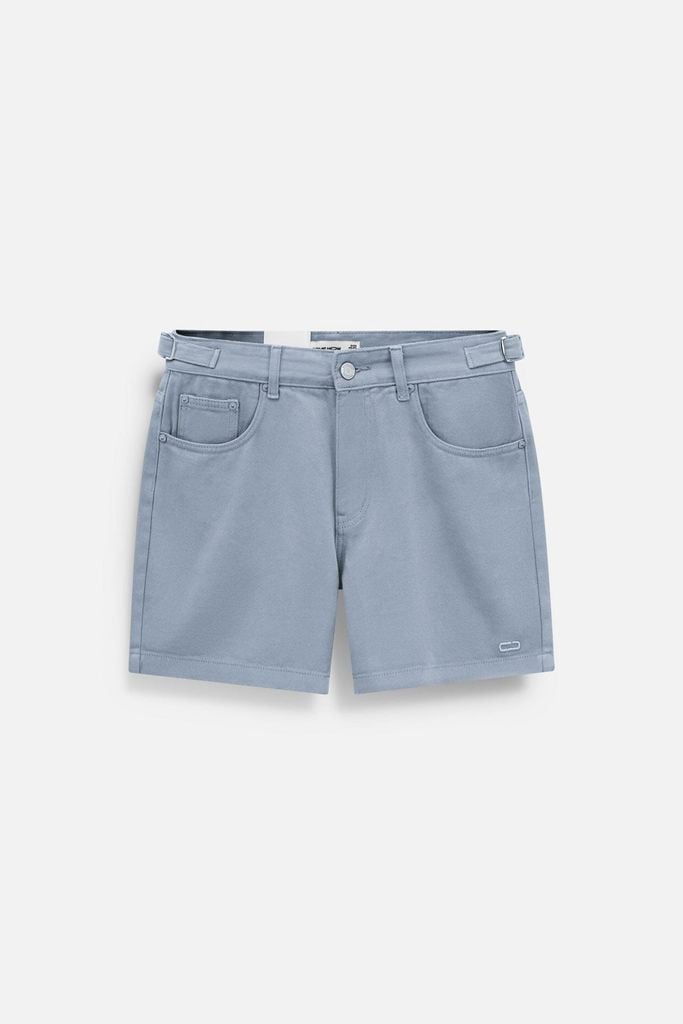  Quần Short Straight Denim Versatile The Shift 