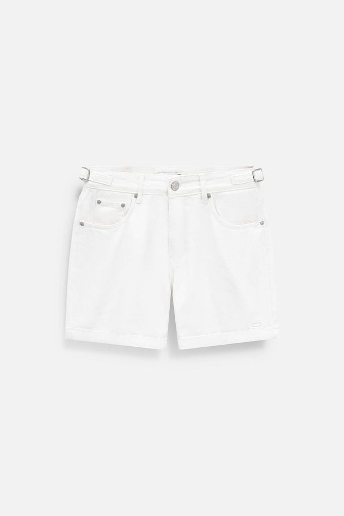  Quần Short Straight Denim Versatile The Shift 