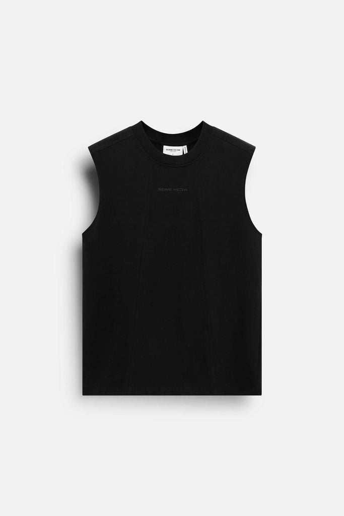 Áo Tanktop Basic Wear 