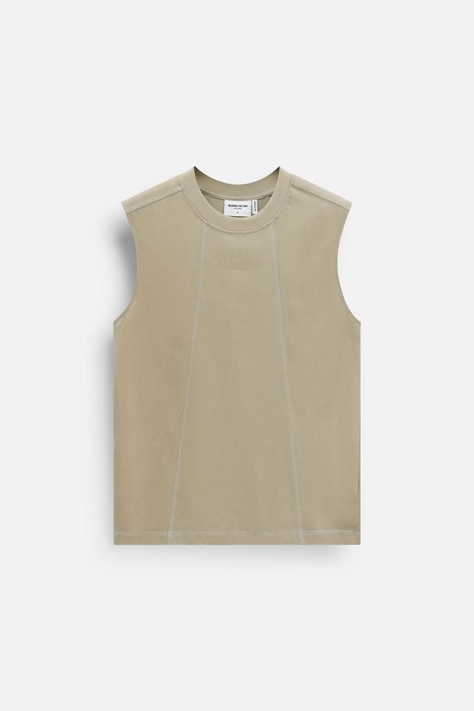  Áo Tanktop Basic Wear 