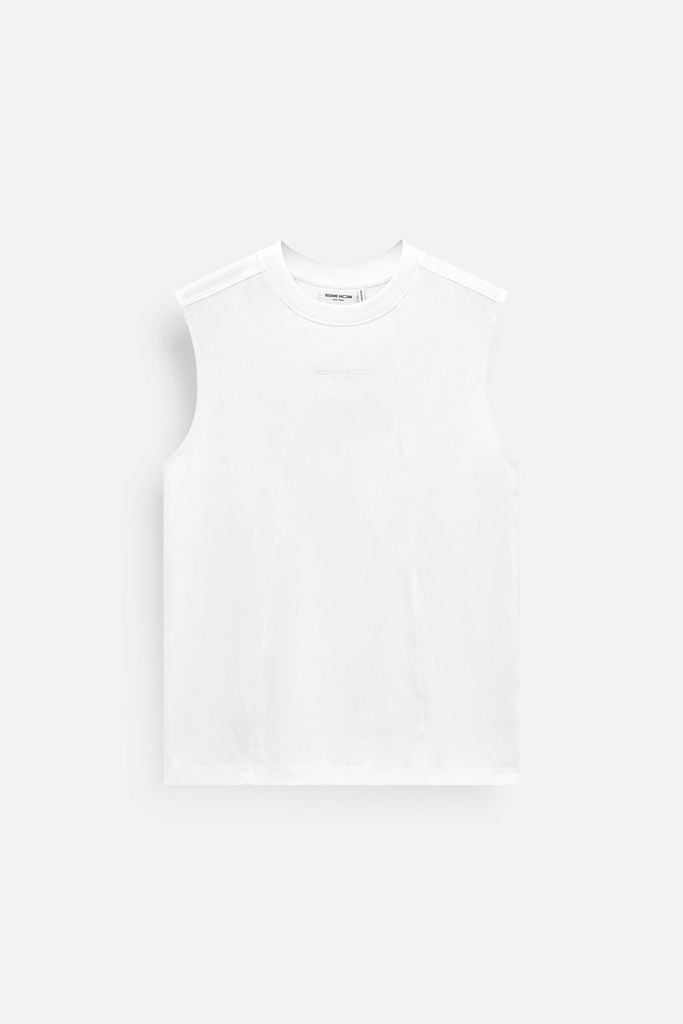  Áo Tanktop Basic Wear 