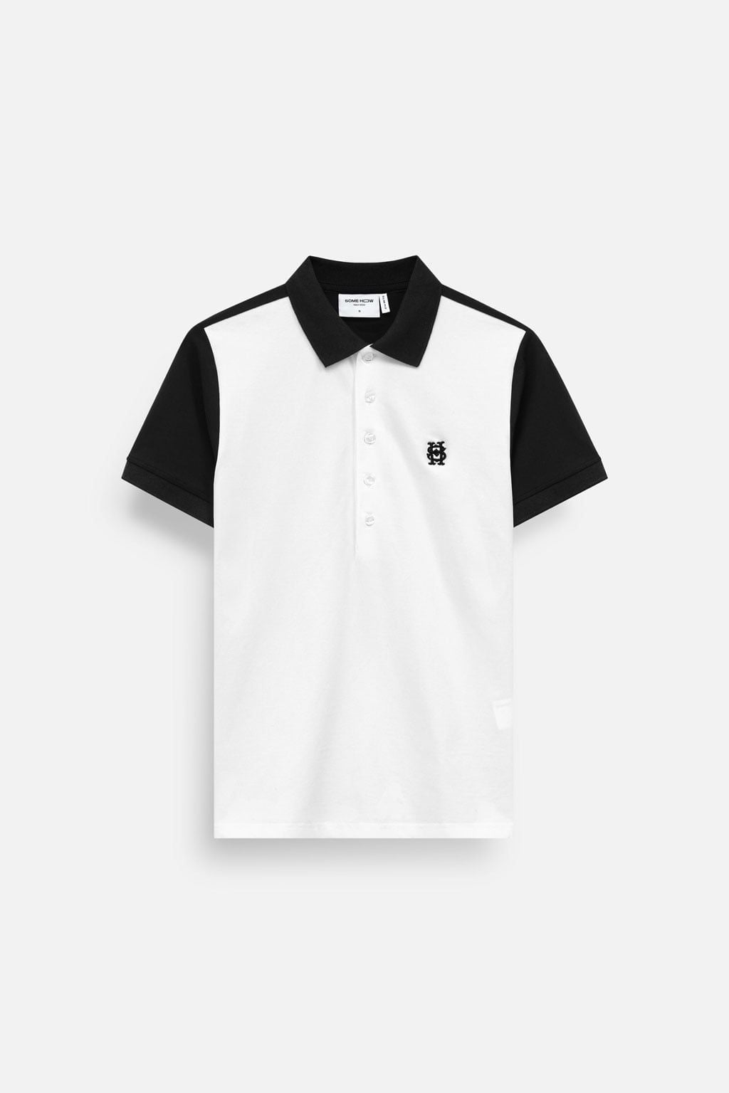 Áo Polo Slimfit Raglan Wedding