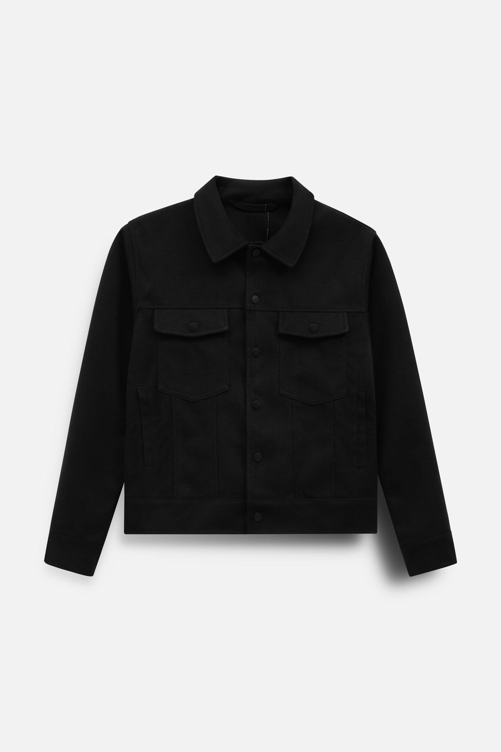 Áo Khoác Slimfit Double Face