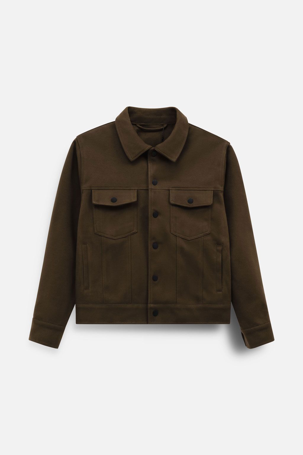 Áo Khoác Slimfit Double Face