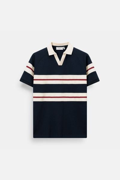 Áo Polo Regular Tay Raplan Passion