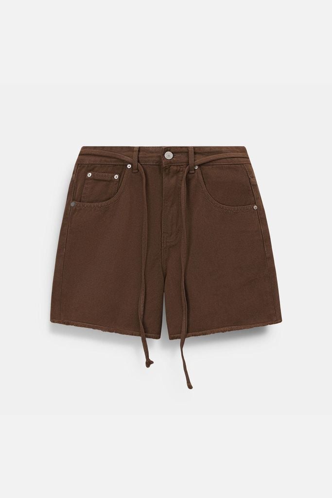  Quần Short Jean Relaxed Passion V1 