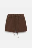 Quần Short Jean Relaxed Passion V1