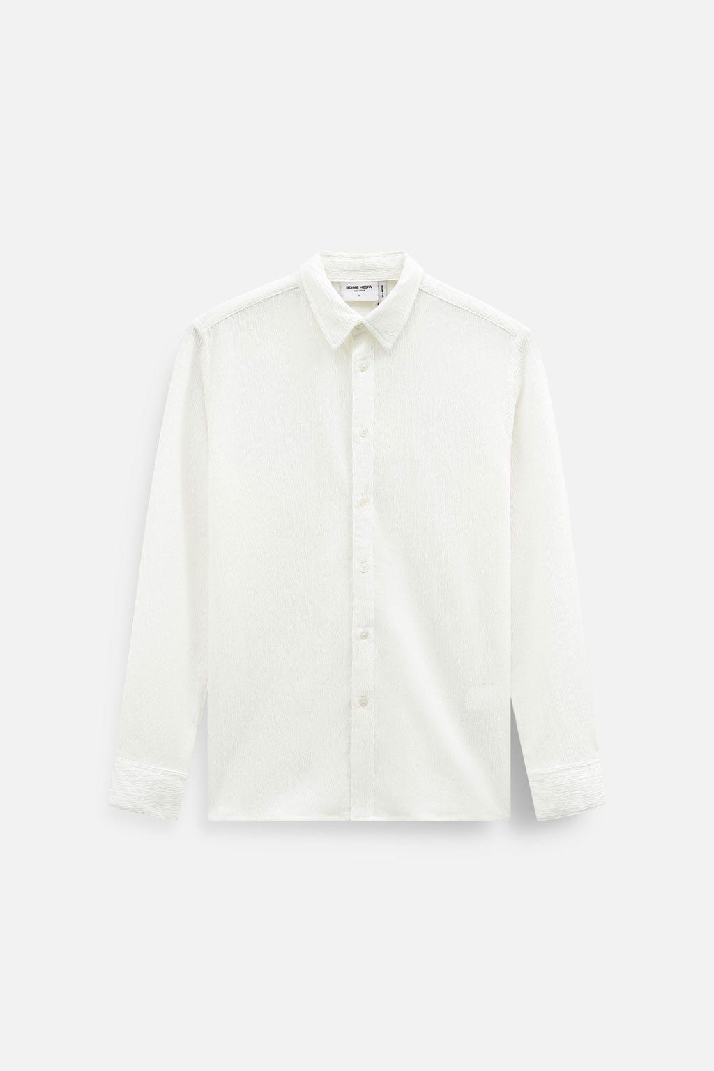 Áo Sơ Mi Slimfit Blend Dập Nhăn Wedding